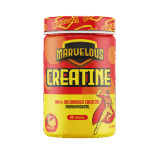 Creatine Flavoured