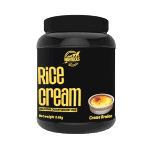 RICE CREAM