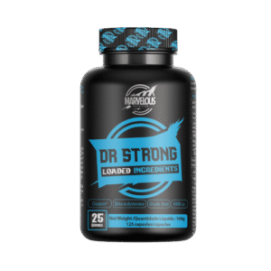 Dr Strong