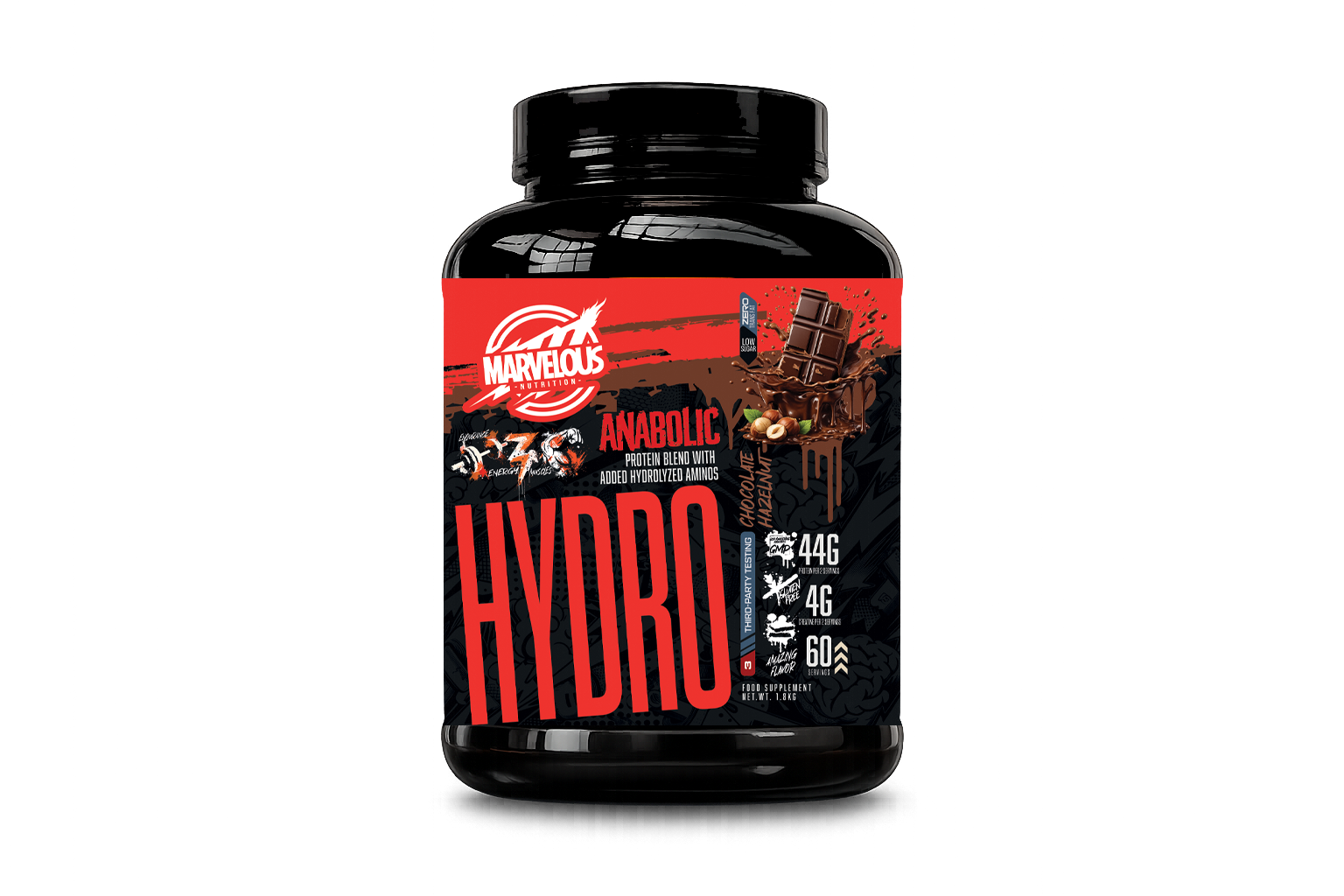 Hydro Whey