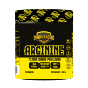 Arginine Black & Yellow