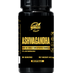 ASHWAGANDHA KSM-66®