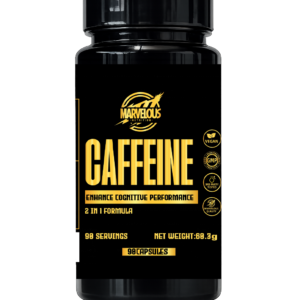 CAFFEINE & L-THEANINE